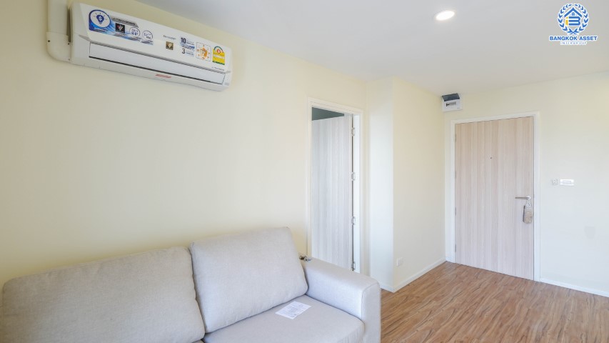 *****คอนโดมิเนียมมือสองย่านกรุงเทพฯ โครงการแกรนด์คอนโด เอกชัย-วุฒากาศ53 เนื้อที่มากถึง 27.45 ตร.ม. ฟังก์ชัน 1 ห้องนอน 1 ห้องน้ำ บนทำเลเยี่ยมสุด เข้าเมืองง่าย ใกล้รถไฟฟ้าสายสีเขียว "สถานีวุฒากาศ" ราคาถูกสุดในย่าน!